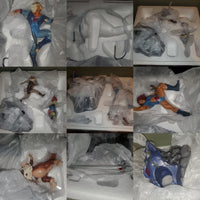 Thundercats Art Scale Diorama Complete Set