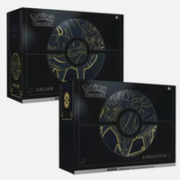 Pokemon Sword & Shield Elite Trainer Box Plus Zacian and Zamazenta