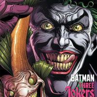 Batman Three Jokers #1 Fish Premium Variant Cover 1st printing