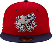 
              Coquís de Lehigh Valley New Era Copa de la Diversion 59FIFTY Fitted Hat - Red/Navy
            