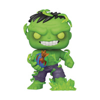 Funko Pop! Super Marvel Heroes The Immortal Hulk 6" Vinyl Figure Previews Exclusive