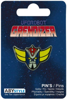 Grendizer Pin