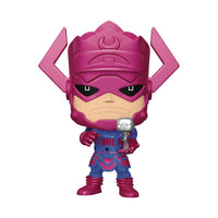 Marvel Galactus Metallic Version Jumbo 10-Inch Pop! Vinyl Figure Previews Exclusive