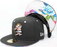 Inland Empire 66ers Valentine's Edition Black