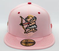 Inland Empire 66ers Valentine's Edition Pink Scarlet