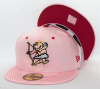 Inland Empire 66ers Valentine's Edition Pink Scarlet