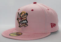 Inland Empire 66ers Valentine's Edition Pink Scarlet