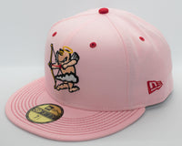 Inland Empire 66ers Valentine's Edition Pink Scarlet