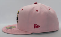 Inland Empire 66ers Valentine's Edition Pink Scarlet