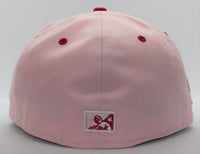 Inland Empire 66ers Valentine's Edition Pink Scarlet