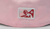 Inland Empire 66ers Valentine's Edition Pink Scarlet