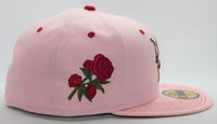 Inland Empire 66ers Valentine's Edition Pink Scarlet