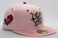 Inland Empire 66ers Valentine's Edition Pink Scarlet