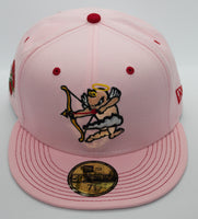 Inland Empire 66ers Valentine's Edition Pink Scarlet