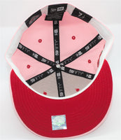 Inland Empire 66ers Valentine's Edition Pink Scarlet