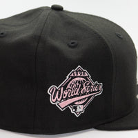 New York Yankees Lifestyle Collection 2021 59FIFTY Paisley Pink Bottom