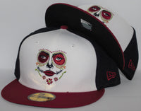 Rainiers Copa La Familia de Tacoma 59FIFTY Black Bottom