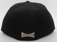 New York Black Yankees Negro Leagues 59Fifty Black Mango