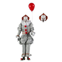 IT Pennywise Clothed Action Figure