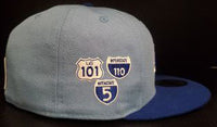 Exclusive Los Angeles Lakers Interstate Hat