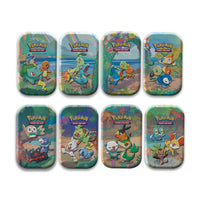 Pokemon Celebrations Mini Tin