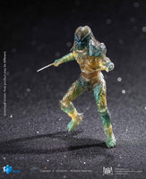 Hiya Toys Predators Active Camouflage Tracker 1/18 Scale Action Figure