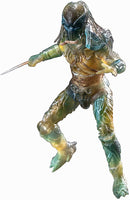 Hiya Toys Predators Active Camouflage Tracker 1/18 Scale Action Figure