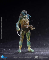 Hiya Toys Predators Active Camouflage Tracker 1/18 Scale Action Figure