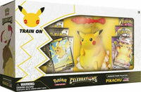 Pokemon Celebrations Pikachu VMAX Figure Premium Collection
