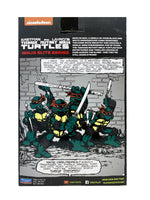 Playmates Teenage Multant Turtles Ninja Elite Series Action Figure Set PX Exclusive