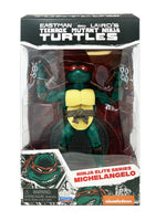 
              Playmates Teenage Multant Turtles Ninja Elite Series Action Figure Set PX Exclusive
            