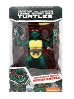 Playmates Teenage Multant Turtles Ninja Elite Series Action Figure Set PX Exclusive
