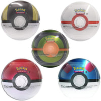 Pokemon Poké Ball Tin