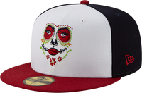 Rainiers Copa La Familia de Tacoma 59FIFTY Black Bottom