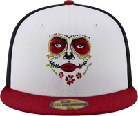 Rainiers Copa La Familia de Tacoma 59FIFTY Black Bottom