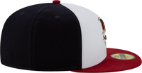 Rainiers Copa La Familia de Tacoma 59FIFTY Black Bottom
