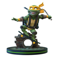 Teenage Mutant Ninja Turtles Q-Fig Set