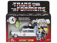 Transformers Generations Ghostbusters Ecto-1 Ectotron
