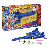 Transformers Generations Collaborative: Marvel Comics X-Men Mash-Up, Ultimate X-Spanse