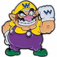 Super Mario Set of 7 Collector Enamel Pins Series 1