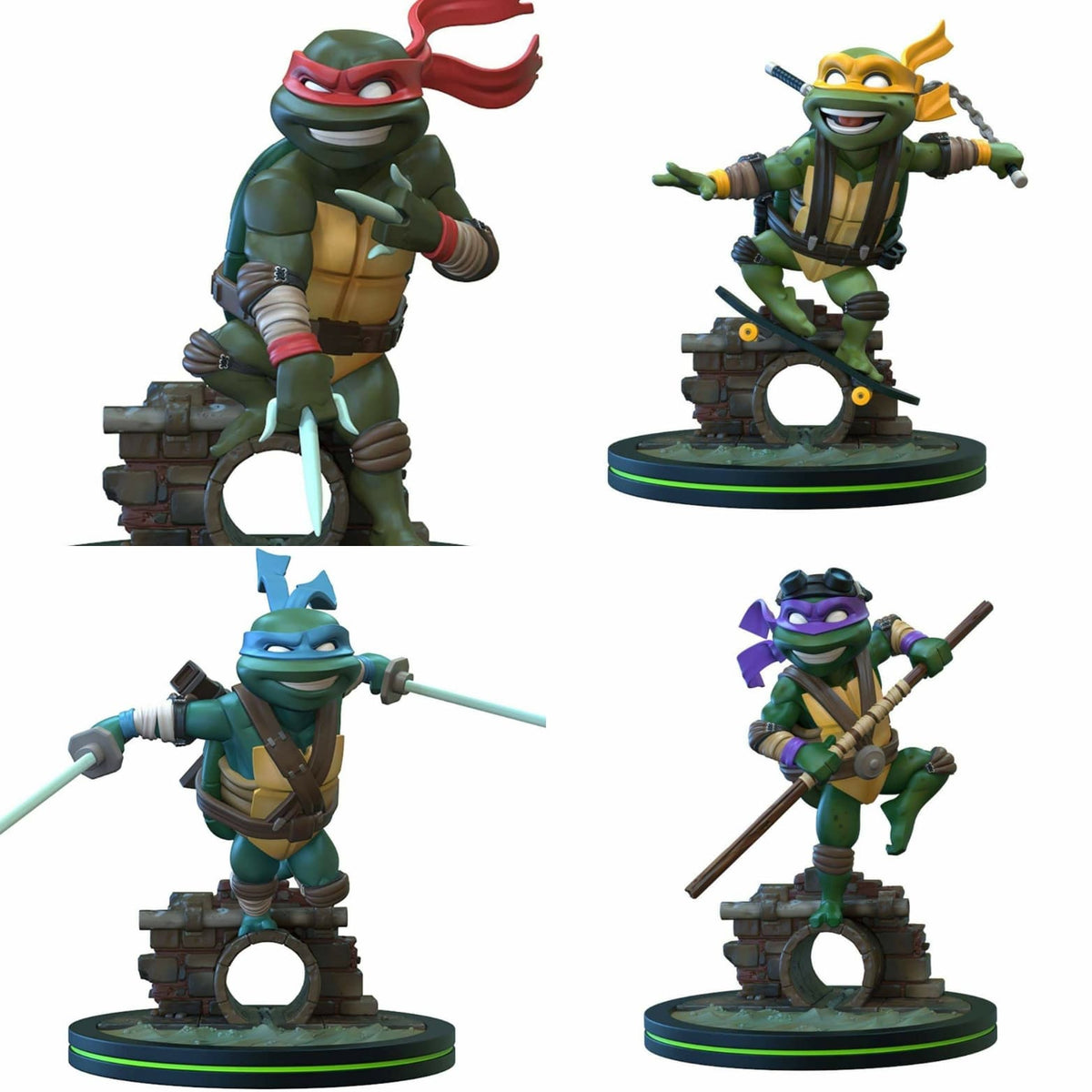 Teenage Mutant Ninja Turtles! #fraymakers #tmnt #customcontent #teenag