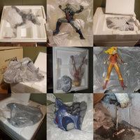 Thundercats Art Scale Diorama Complete Set