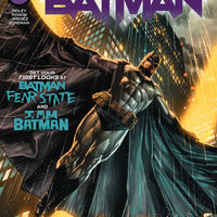 FCBD Batman Special Edition #1 Cover A 1st Print 2021
