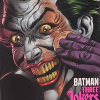 Batman Three Jokers #2 Makeup Premium Variant Cover 1st printing