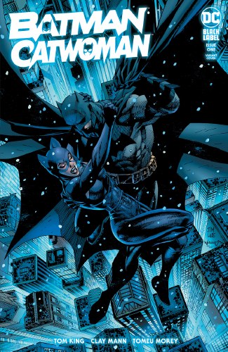 Batman Catwoman #1 Cvr B 2020