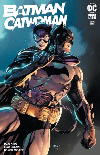 Batman Catwoman #1 2020
