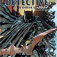 Batman Detective Comics #1027 Deluxe Edition