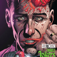 Batman Three Jokers #3 Stand-Up Comedian Premium Variant Cover 1st printing
