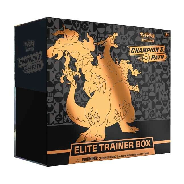 Champion's Path Elite Trainers Box