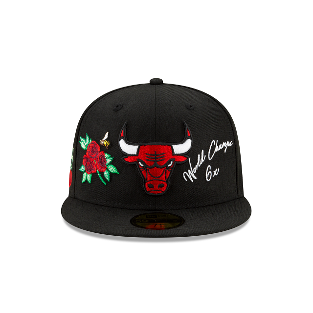 Good Collectors Champion Chicago Bulls